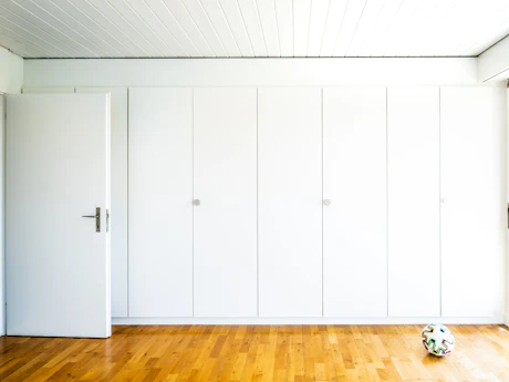 Wohnung bezugsfertig, Belm