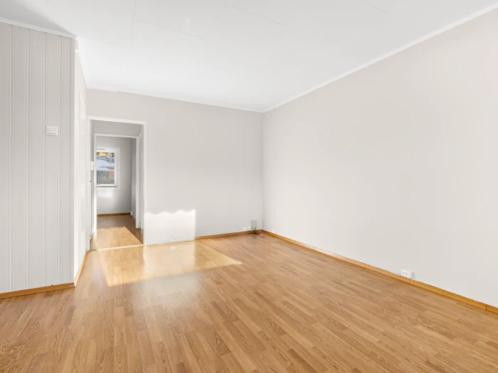 Altbauwohnung, komplett, Zustand vorher